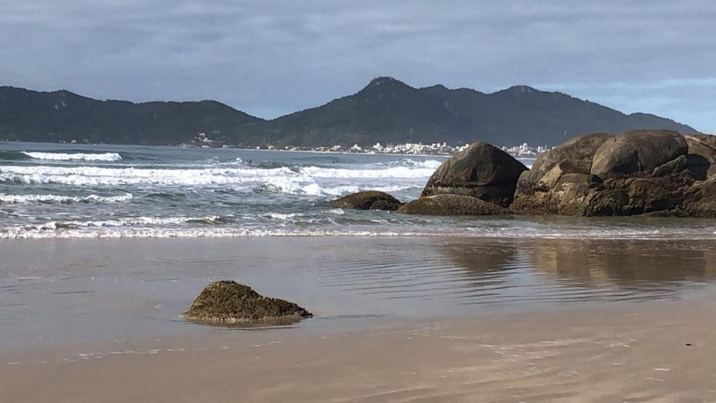 Casas Para Locacao Em Bombinhas Villa Buitenkant foto